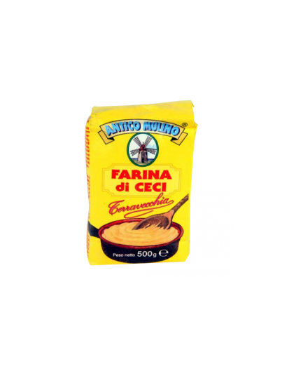 Farina di ceci 500g - Fratelli Nuccio