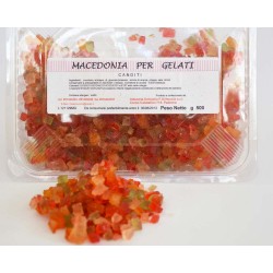 Macedonia candita