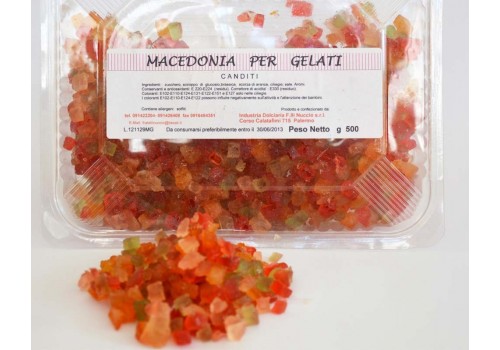 Macedonia candita