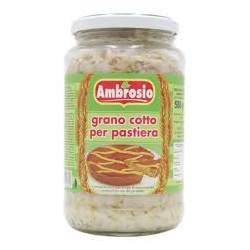 Grano cotto perpastiera