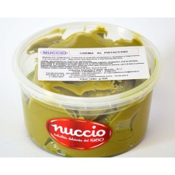 Crema spalmabile al pistacchio