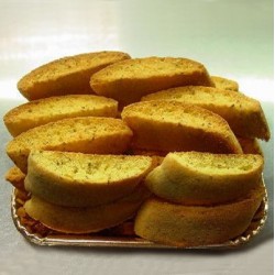 Biscotti all'Anice