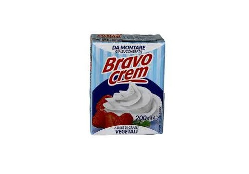 Crema da montare Bravo Cream Lt 1