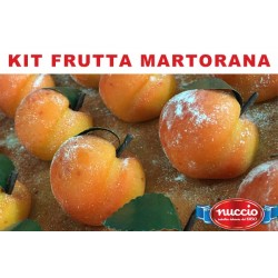 Kit Frutta Martorana