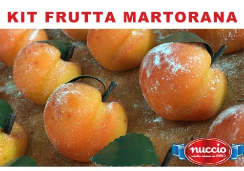 Kit Frutta Martorana
