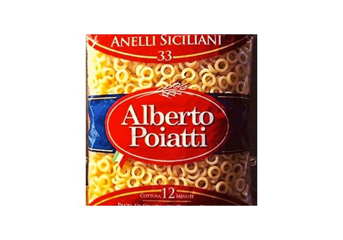 AnellettI Siciliani