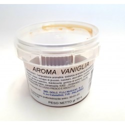 Aroma vaniglia g 50