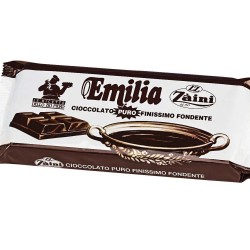 Cioccolato fondente Zaini