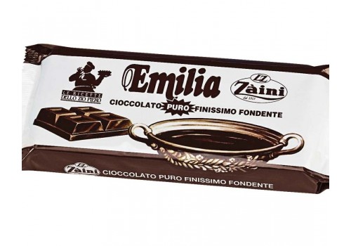 Cioccolato fondente Zaini