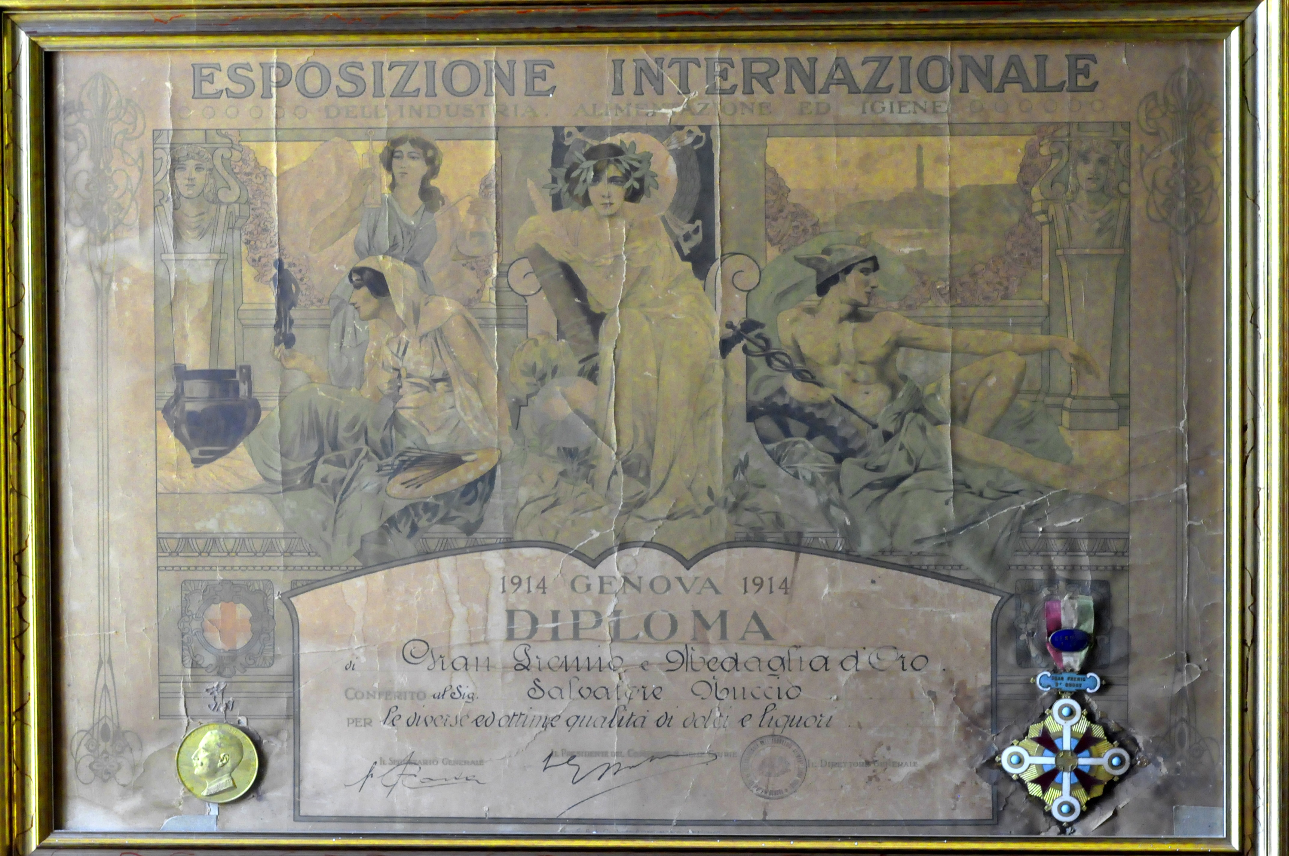 esposizione internazionale